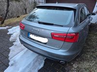 Usata Audi A6 2013 Grigio Station wagon