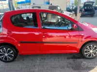 Usata Citroën C1 Feel 69 CV (50 kW) 2014 Rosso Utilitaria