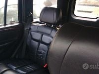 Usata Jeep Grand Cherokee 2000 Blu SUV