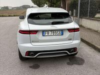 Usado Jaguar E-Pace R-Dynamic 150 CV (110 kW) 2018 SUV