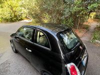 Usata Fiat 500S 75 CV (55 kW) 2008 Nero Utilitaria