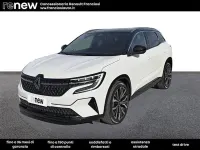 Usata Renault Austral Iconic 200 CV (147 kW) 2023 Bianco SUV