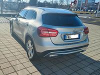 Usata Mercedes GLA180 Urban 2015 Grigio SUV