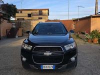 Usata Chevrolet Captiva LTZ 184 CV (135 kW) 2013 SUV