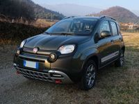 usata Fiat Panda Cross Panda 0.9 t.air t. 4x4 s