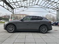 usata Alfa Romeo Stelvio 2.2 Turbo Diesel 190CV Business AT8 Q4