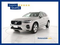 Usata Volvo XC60 Core 197 CV (144 kW) 2023 Silver dawn SUV