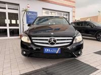 Usata Mercedes B160 Executive 90 CV (66 kW) 2014 Nero Monovolume