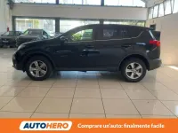 Usata Toyota RAV4 Active 124 CV (91 kW) 2015 Nero SUV