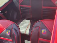 Usata Fiat 500 1970 Rosso Utilitaria