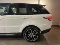 Usata Land Rover Range Rover HSE 249 CV (183 kW) 2014 Bianco(met.) SUV