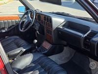 Usata Lancia Thema 1987 Rosso Berlina