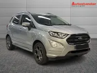 Usata Ford Ecosport ST-Line 125 CV (91 kW) 2022 Grigo met. SUV
