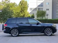 Usata BMW X7 M Sport 265 CV (194 kW) 2021 Carbon schwarz SUV