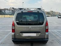 Usata Citroën Berlingo XTR 90 CV (66 kW) 2012 Verde Monovolume