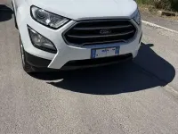 Usata Ford Ecosport S 99 CV (72 kW) 2018 Bianco SUV