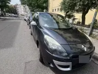 Usata Renault Scénic III 110 CV (80 kW) 2011 Grigio Monovolume