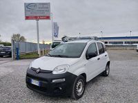 Usata Fiat Panda 69 CV (50 kW) 2018 Bianco Utilitaria