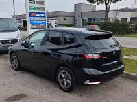 Usata BMW 218 150 CV (110 kW) 2022 Nero Monovolume