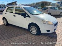 usata Fiat Grande Punto 1.3 MJT 75 CV 5 porte