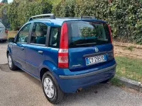 Usata Fiat Panda Dynamic 60 CV (44 kW) 2006 Bluazzurro Utilitaria