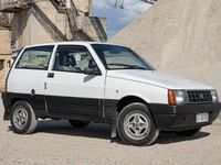 Usata Autobianchi Y10 50 CV (36 kW) 1986 Bianco Utilitaria
