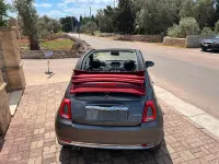 Usata Fiat 500C Dolcevita 69 CV (50 kW) 2023 Grigio Cabrio