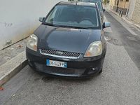 Usata Ford Fiesta 68 CV (50 kW) 2020 Blu Utilitaria