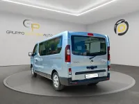 Usata Renault Trafic Equilibre 149 CV (109 kW) 2024 Argento