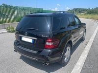 usata Mercedes ML320 CDI Sport 4Matic