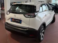 Usata Opel Crossland Edition 83 CV (61 kW) 2021 Bianco SUV