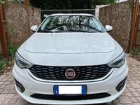Usata Fiat Tipo Easy 95 CV (69 kW) 2017 Bianco Berlina