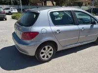 Begagnad Peugeot 307 68 HK (50 kW) 2005 Grå Halvkombi