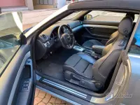 Usata Audi A4 Cabriolet S-Line 140 CV (102 kW) 2008 Grigio Cabrio