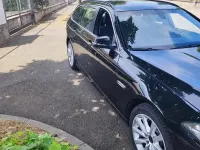 Usata BMW 520 190 CV (139 kW) 2015 Nero Station wagon