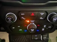 Usata Jeep Renegade Limited 150 CV (110 kW) 2022 Grigio scuro SUV