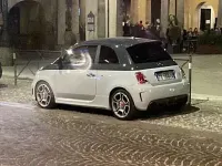 Usata Abarth 595 Turismo 160 CV (117 kW) 2016