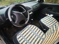 Usata Citroën Saxo Elegance 57 CV (41 kW) 2002 Grigio Utilitaria