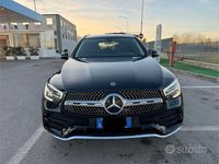 Usata Mercedes GLC220 Premium 2020 Nero Station wagon