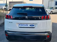 Usata Peugeot 3008 Active 130 CV (95 kW) 2018 Bianco SUV