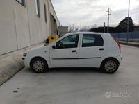 usata Fiat Punto II serie bianca