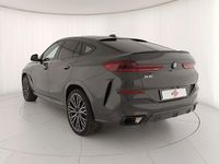 Begagnad BMW X6 M Sport 2024 Svart SUV