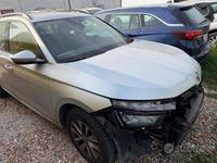 Usata Skoda Kamiq Style 110 CV (80 kW) 2023 Grigio SUV