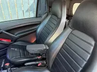 Usata Smart ForTwo Cabrio Brabus 61 CV (44 kW) 2005 Nero Cabrio