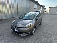 Usata Renault Scénic III Dynamique 131 CV (96 kW) 2013 Grigio Monovolume