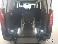 Usata Citroën e-Berlingo 102 CV (75 kW) 2024 Kaolin white pastello Monovolume