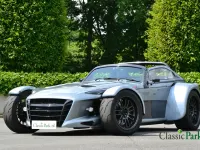 Usata Donkervoort D8 379 CV (278 kW) 2017 Argento Cabrio