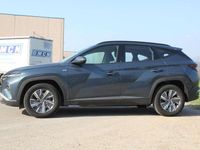 Usata Hyundai Tucson 150 CV (110 kW) 2021 Grigio SUV