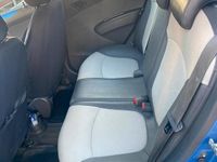 Usata Chevrolet Spark 2014 Blu Utilitaria