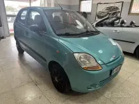 Usata Chevrolet Matiz SE 52 CV (38 kW) 2007 Nero Utilitaria